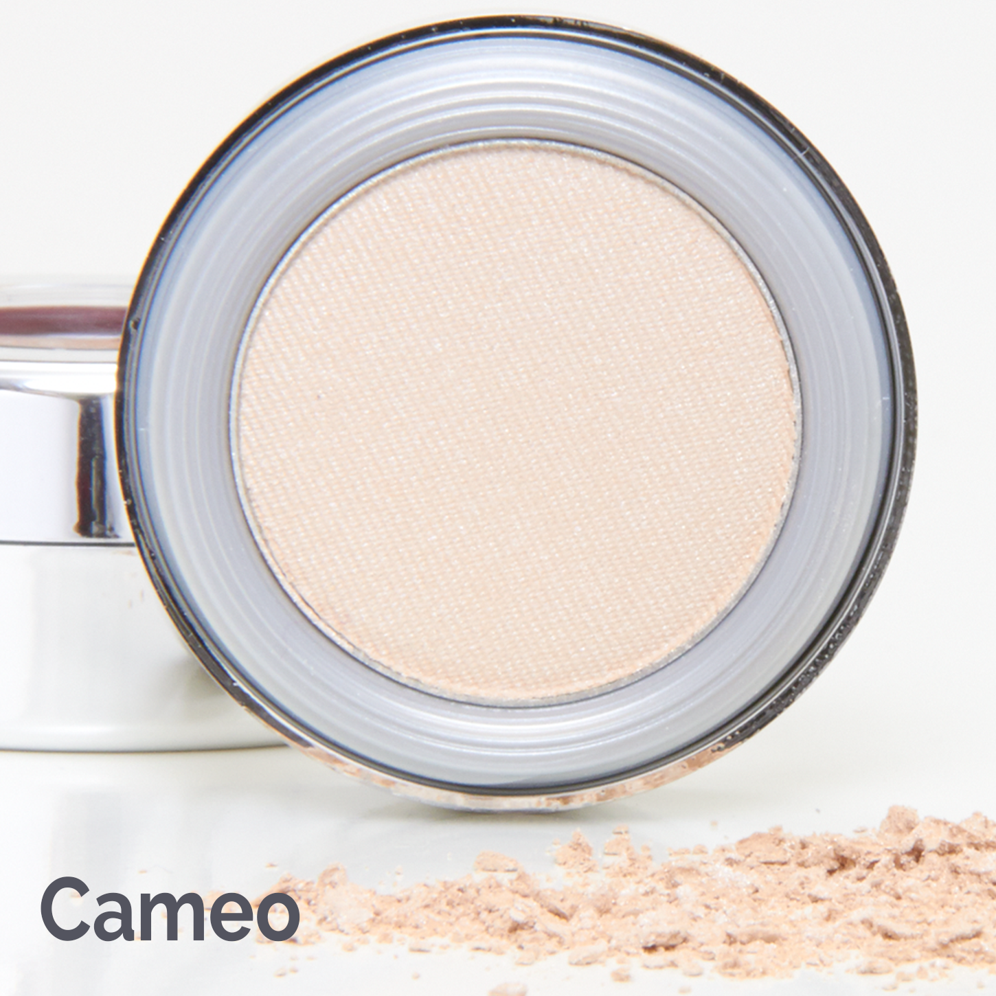 Cameo Color Swatch #cameo