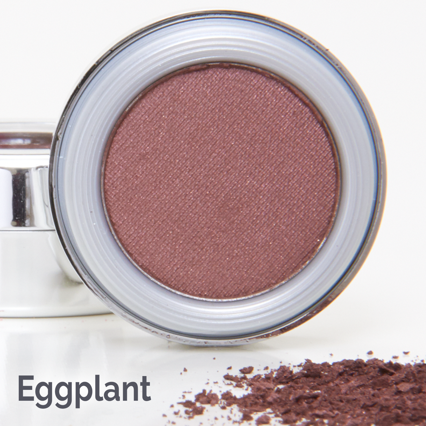 Eggplant Color Swatch #eggplant