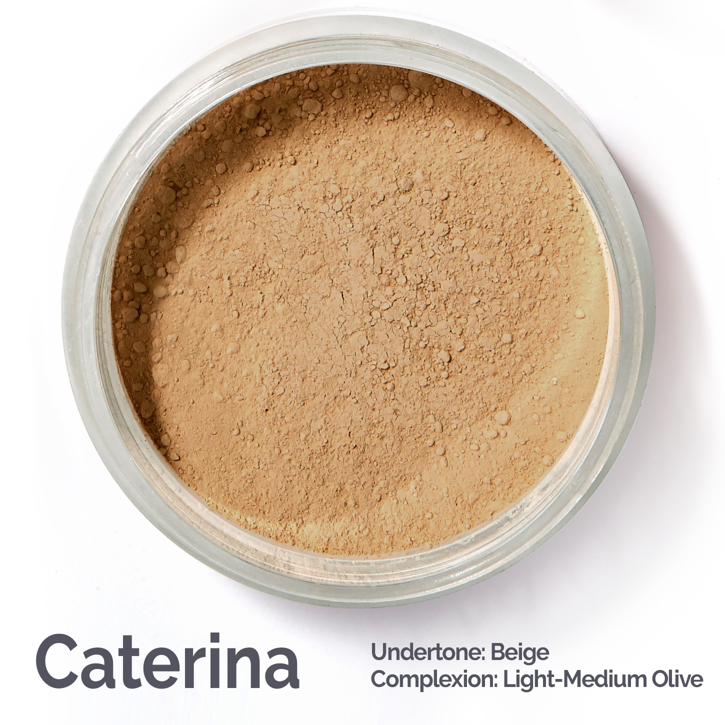 Caterina Color Swatch #caterina