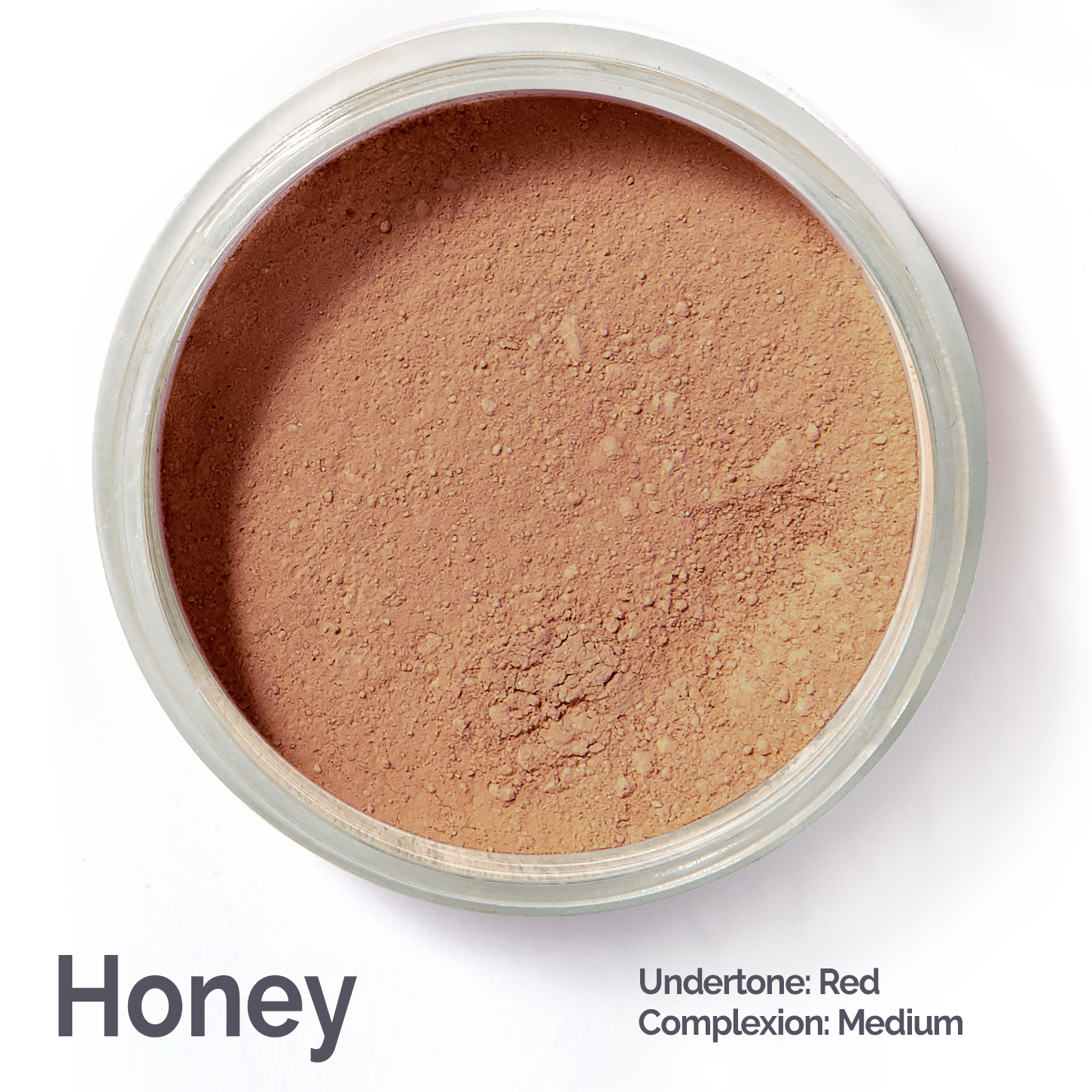 Honey Shade Swatch #honey