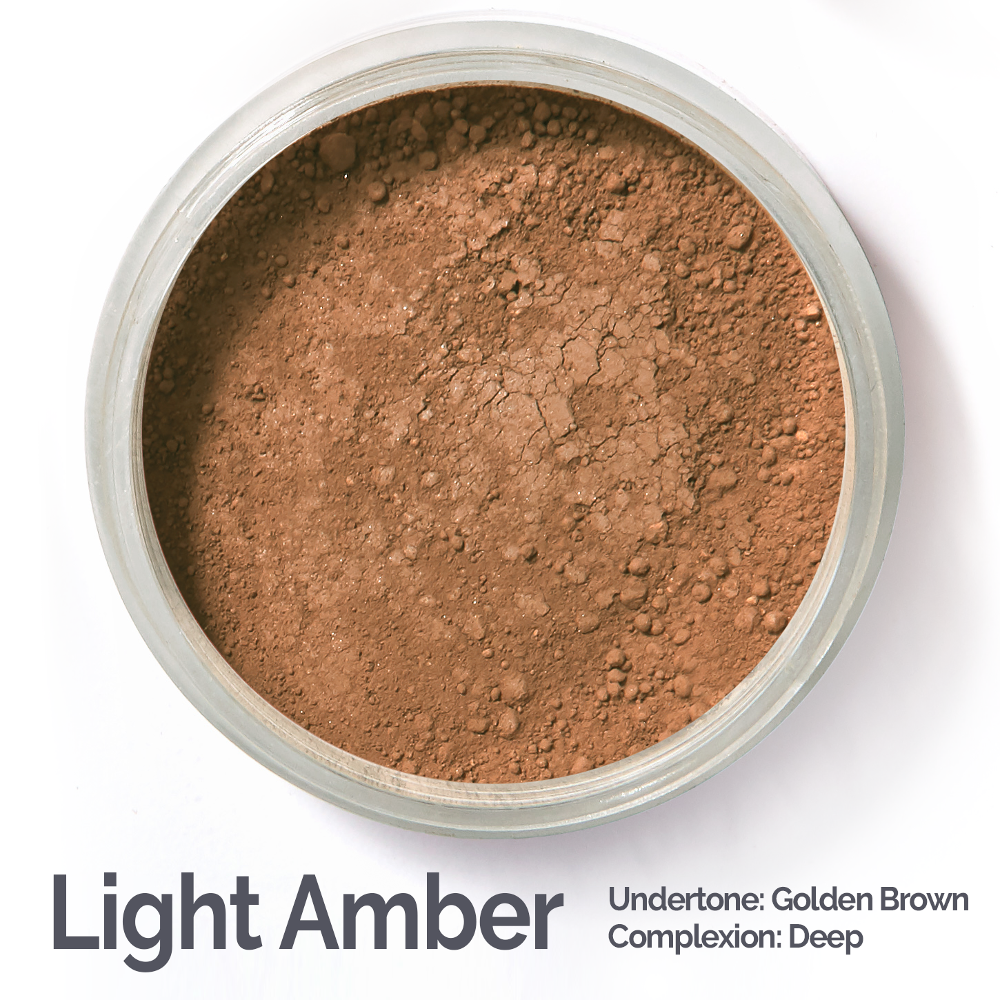 Second to darkest shade #light amber