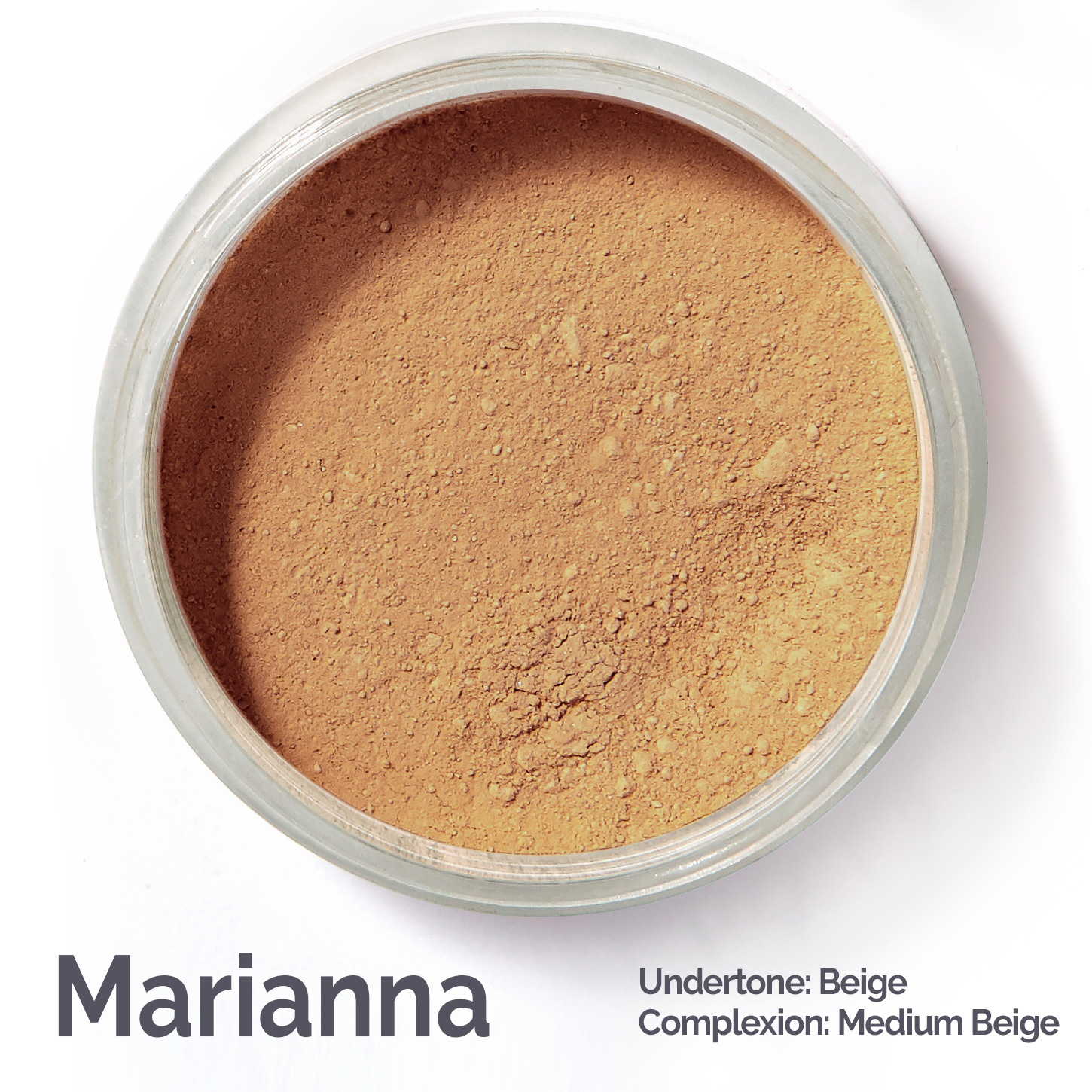 Marianna Shade Swatch #marianna