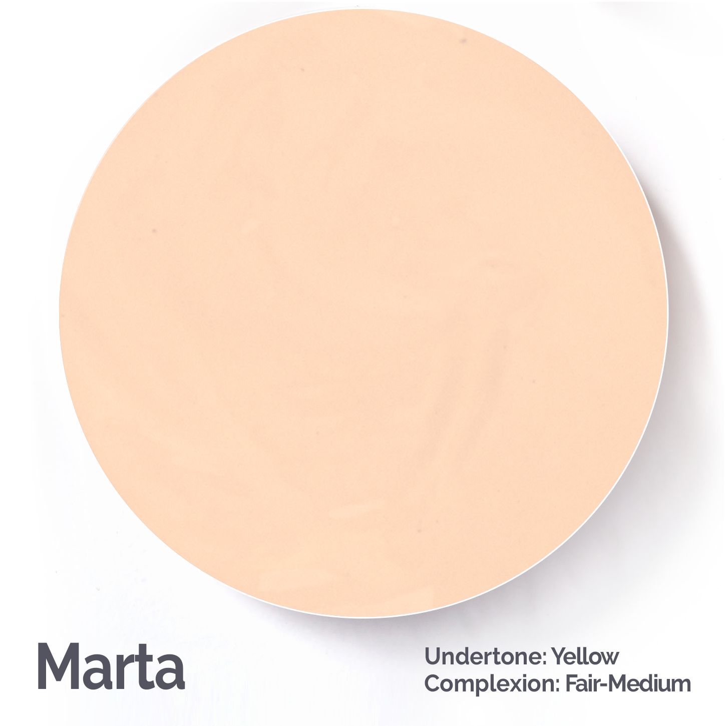 Marta color swatch #marta