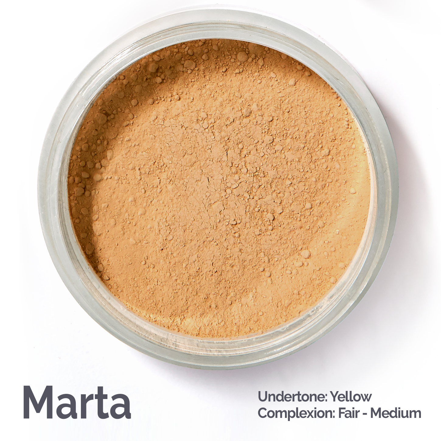 Marta Color Swatch #marta