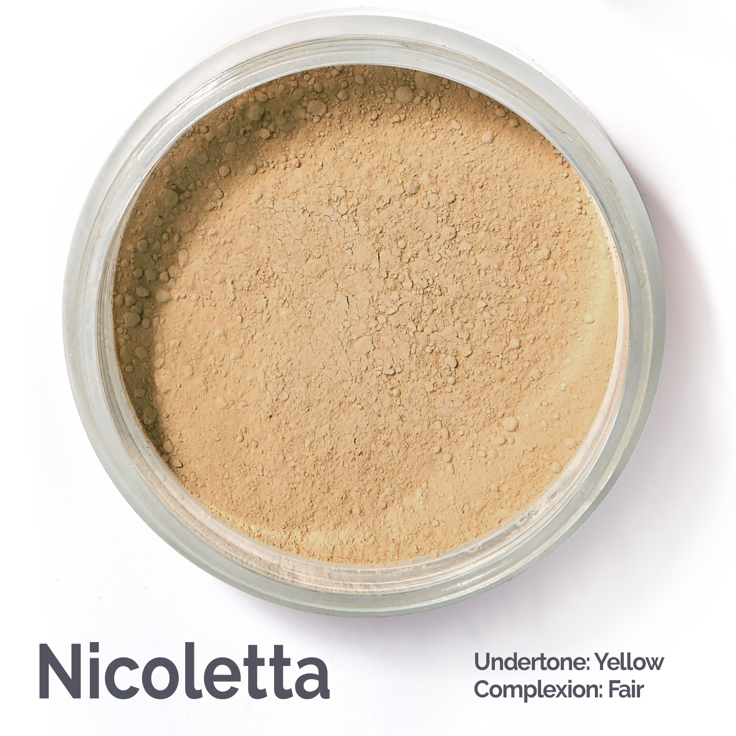 Nicoletta Color Swatch #nicoletta