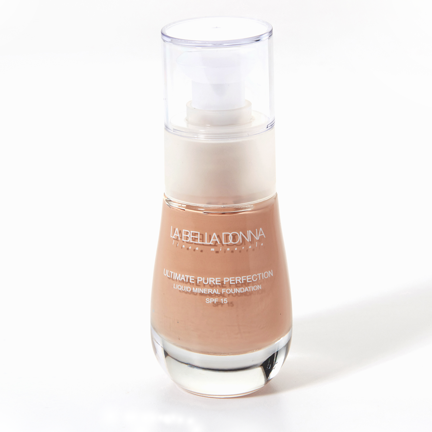 Ultimate Pure Perfection Liquid Treatment Foundations - SPF15
