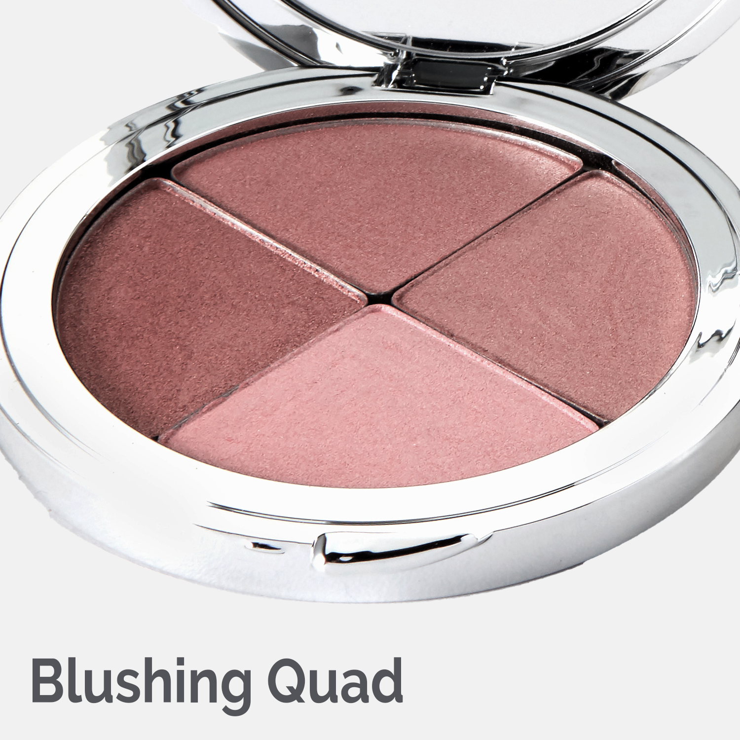 4 shades of mineral makeup to bring out pink undertones #blushing