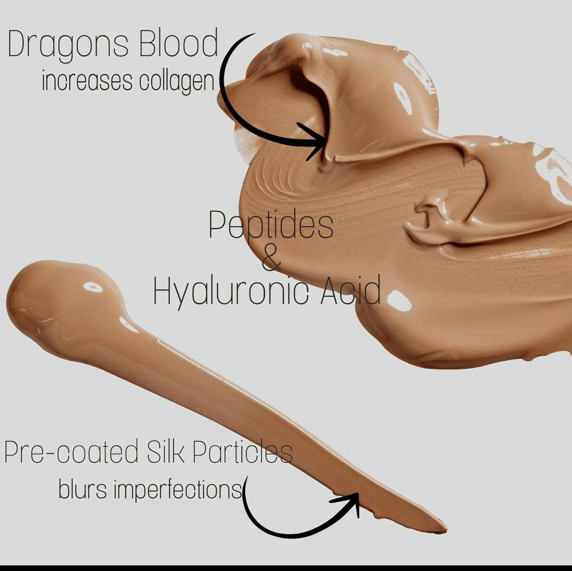 Samples - Liquid and Loose Foundation