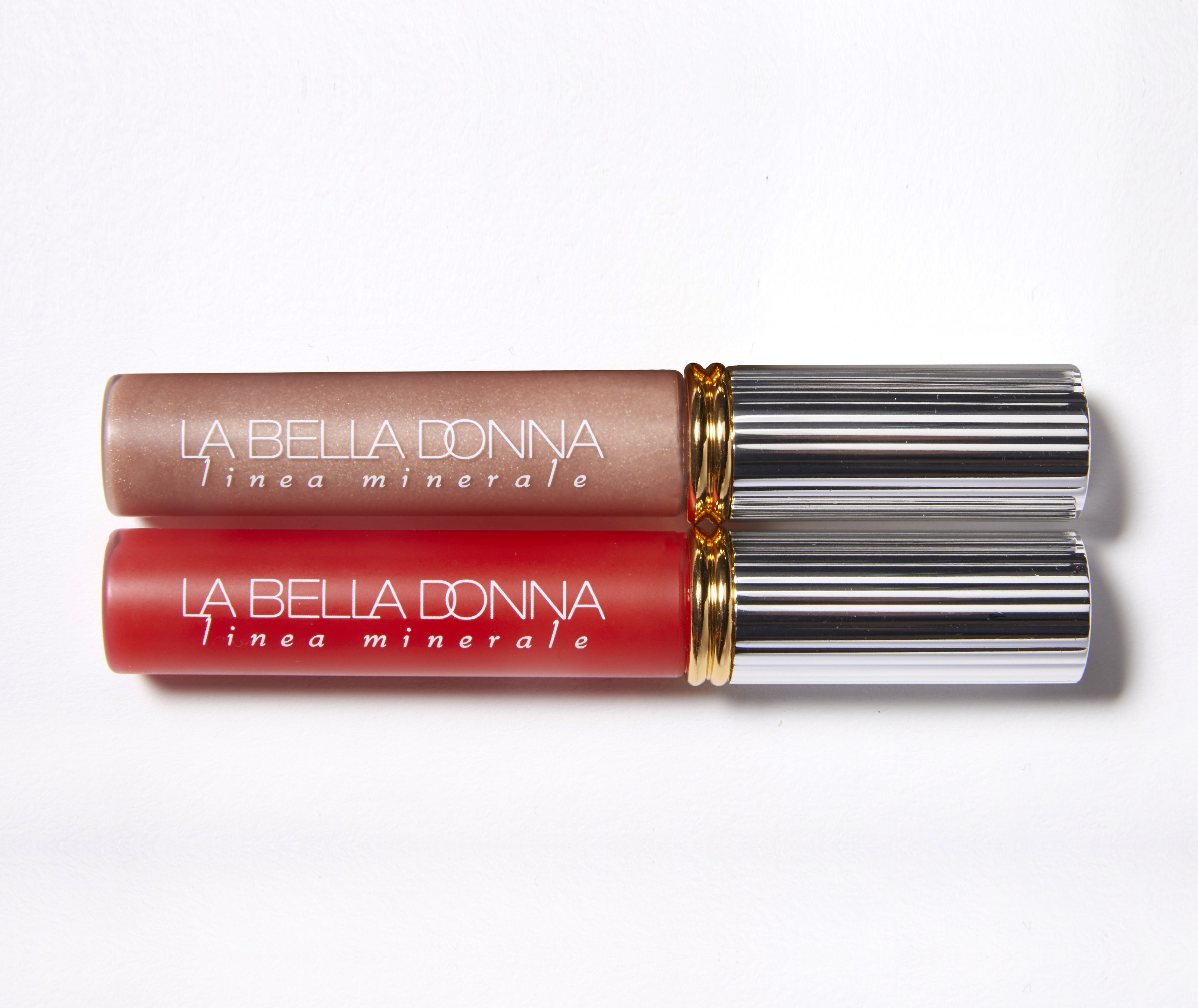 New Hydrating & Plumping Lip Gloss