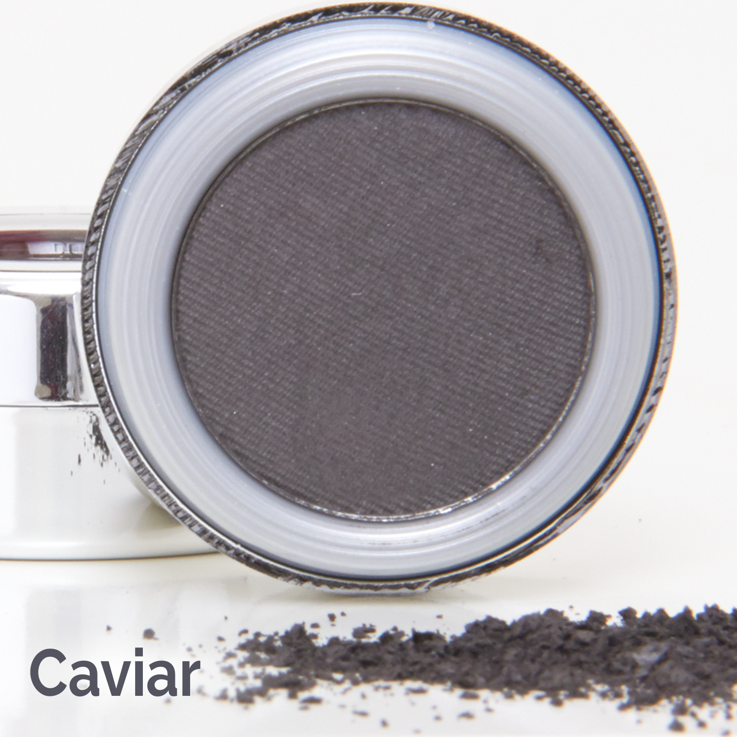 Caviar Color Swatch #caviar