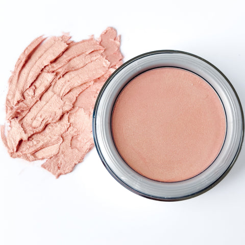 Vision of Mineral Lights | Compressed Mineral Quad Bronzing, Eyeshadow, and Blush