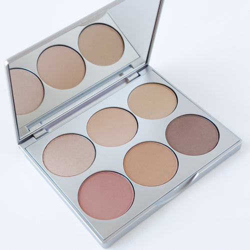 Clean Color Multi-Use Positano Palette