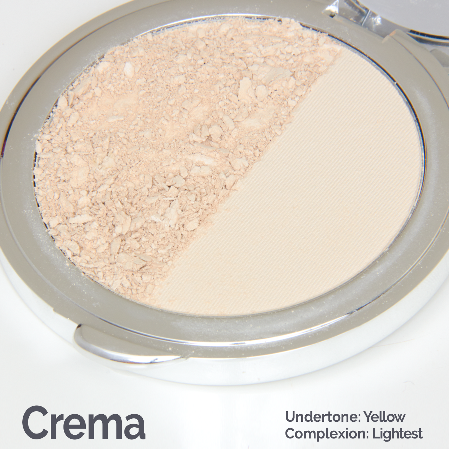 Crema Swatch #crema