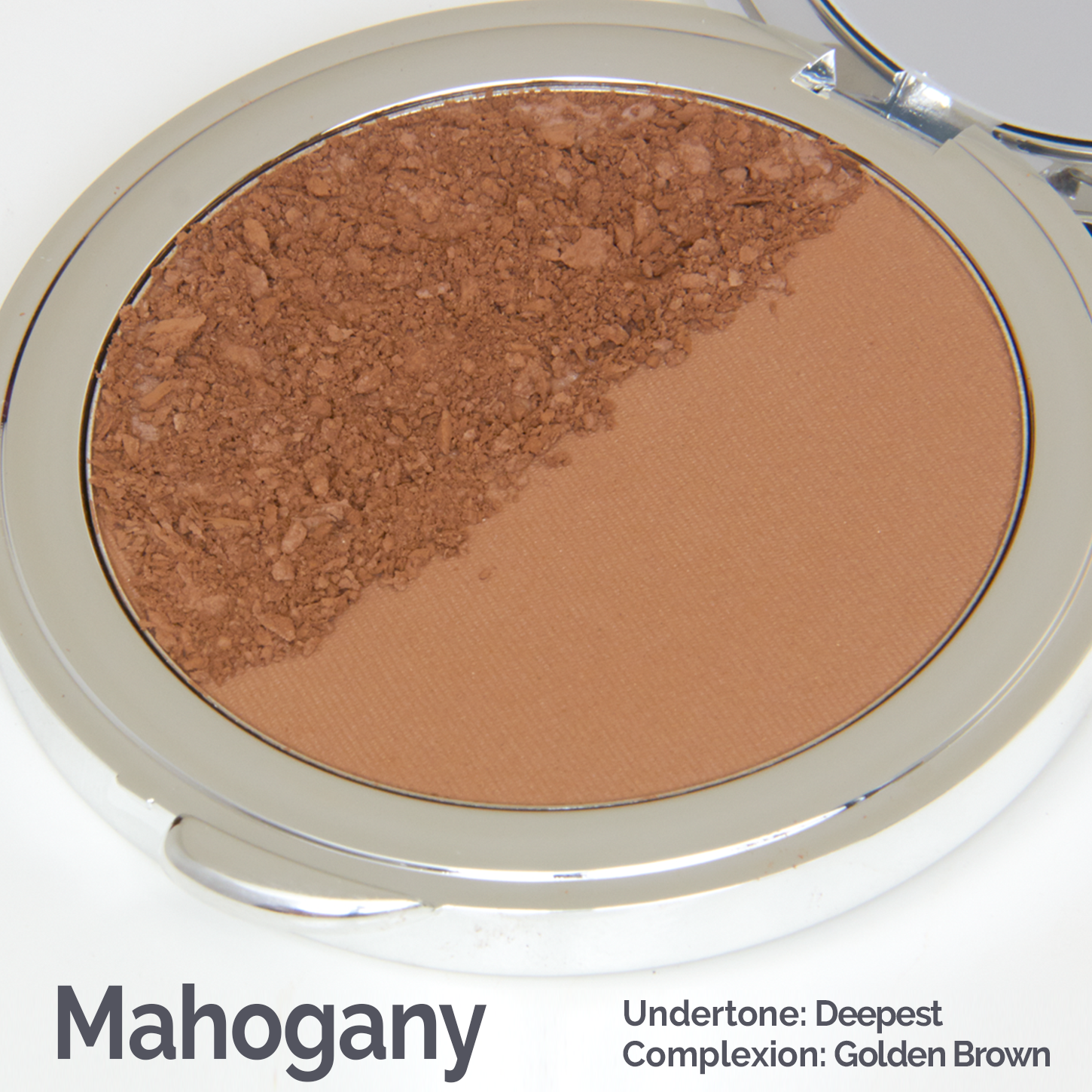 Mahogany Color Swatch #mahogany