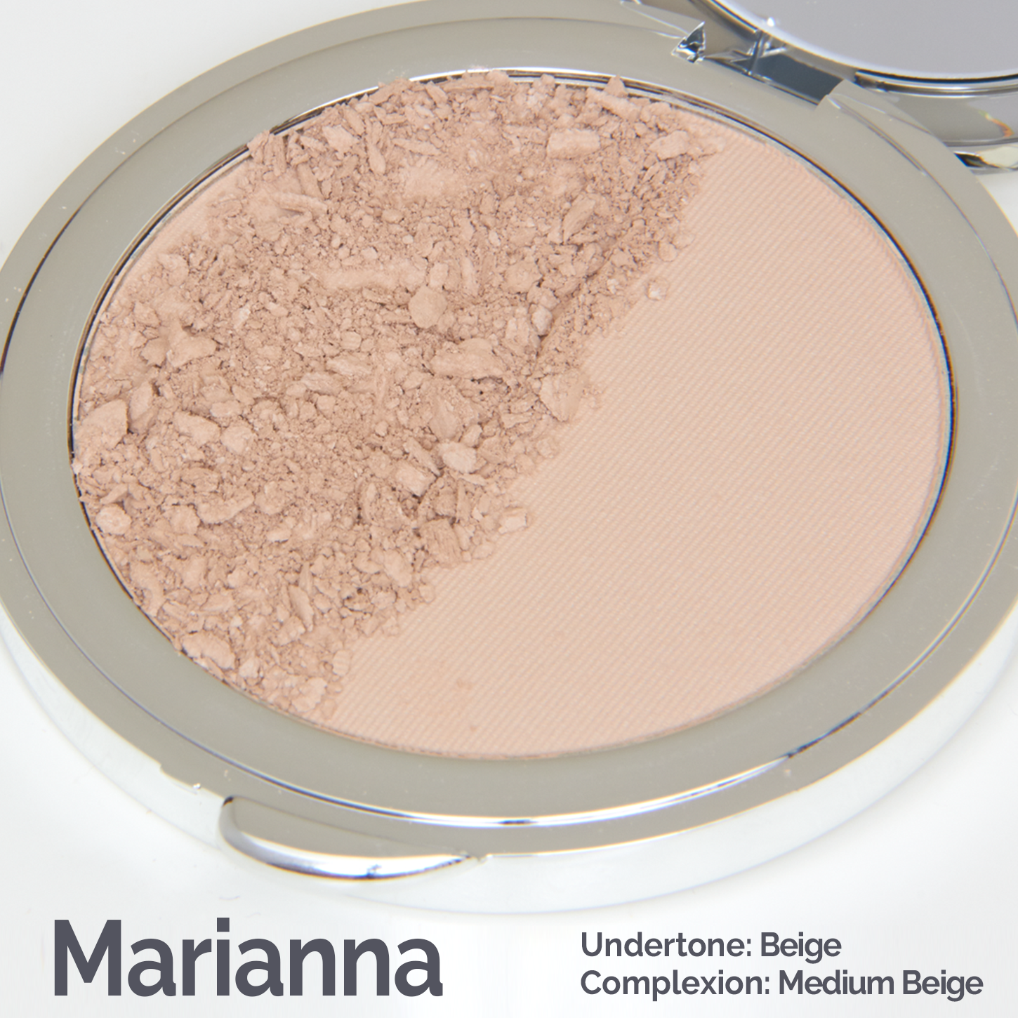 Marianna Color Swatch #marianna