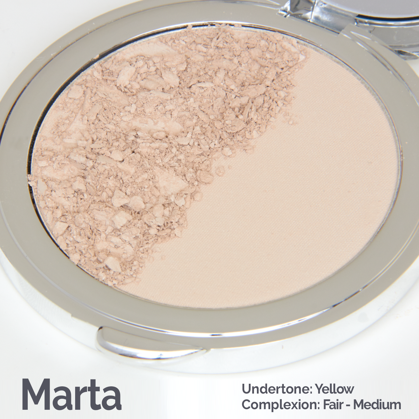 Marta Color Swatch #marta