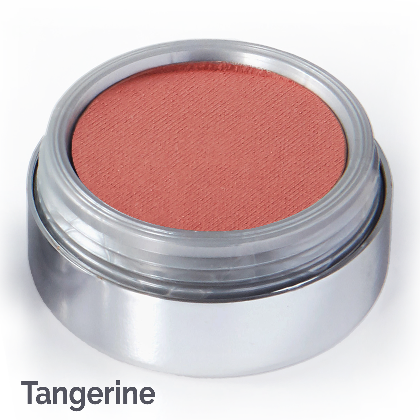 Tangerine Color Swatch #tangerine