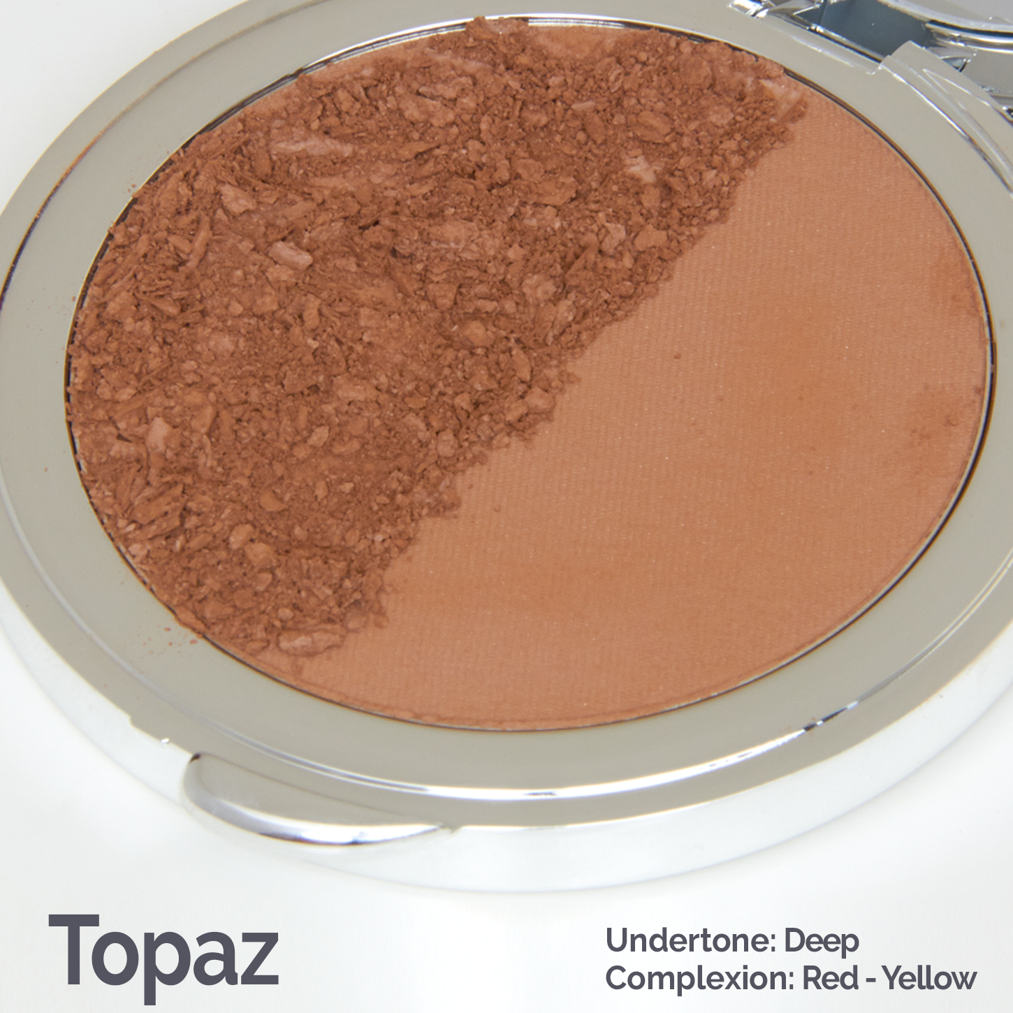 Topaz Color Swatch #topaz