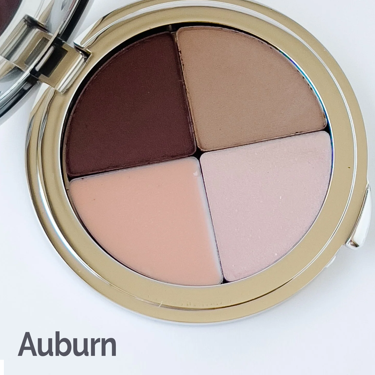 Auburn color swatch #auburn