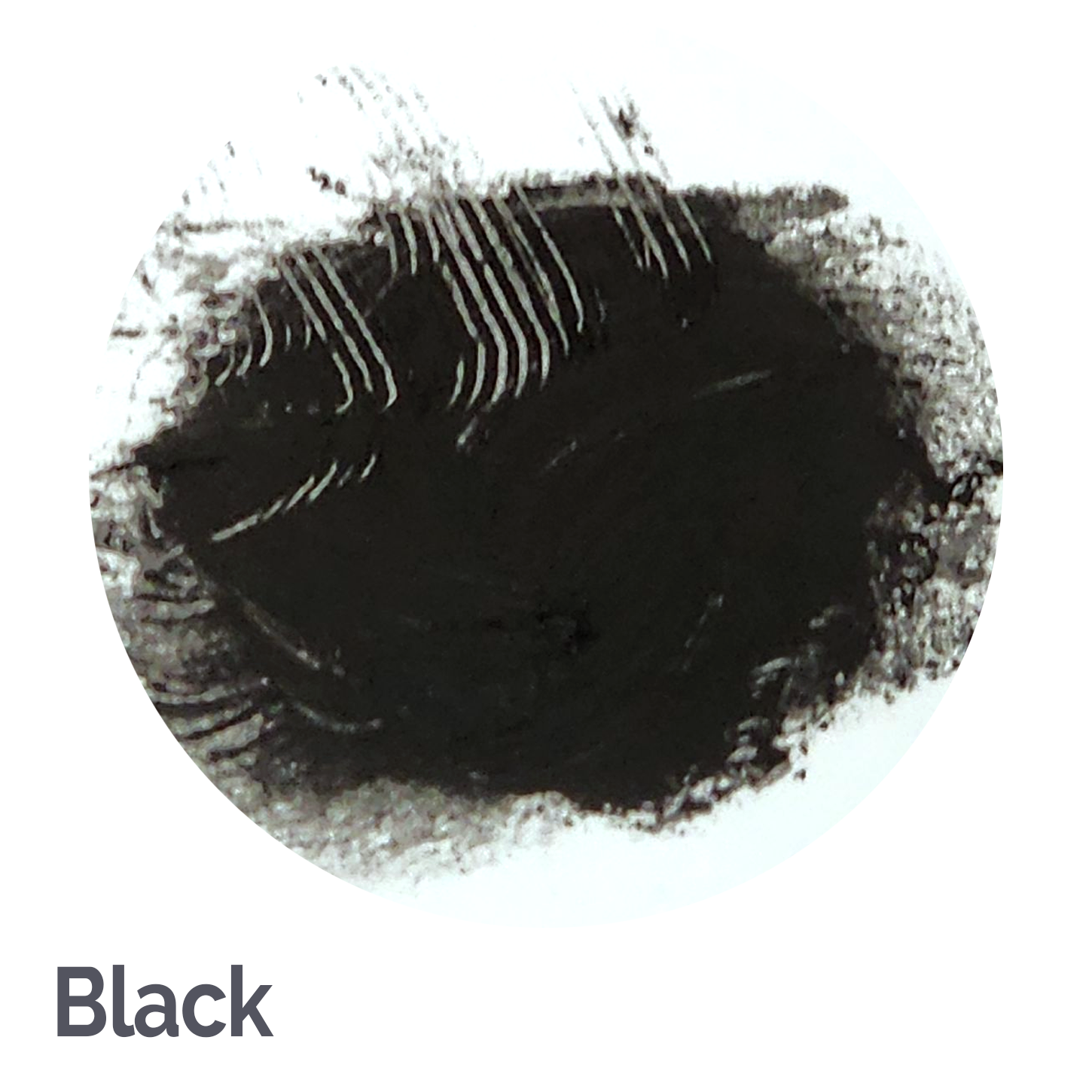 Black color swatch #black-mascara