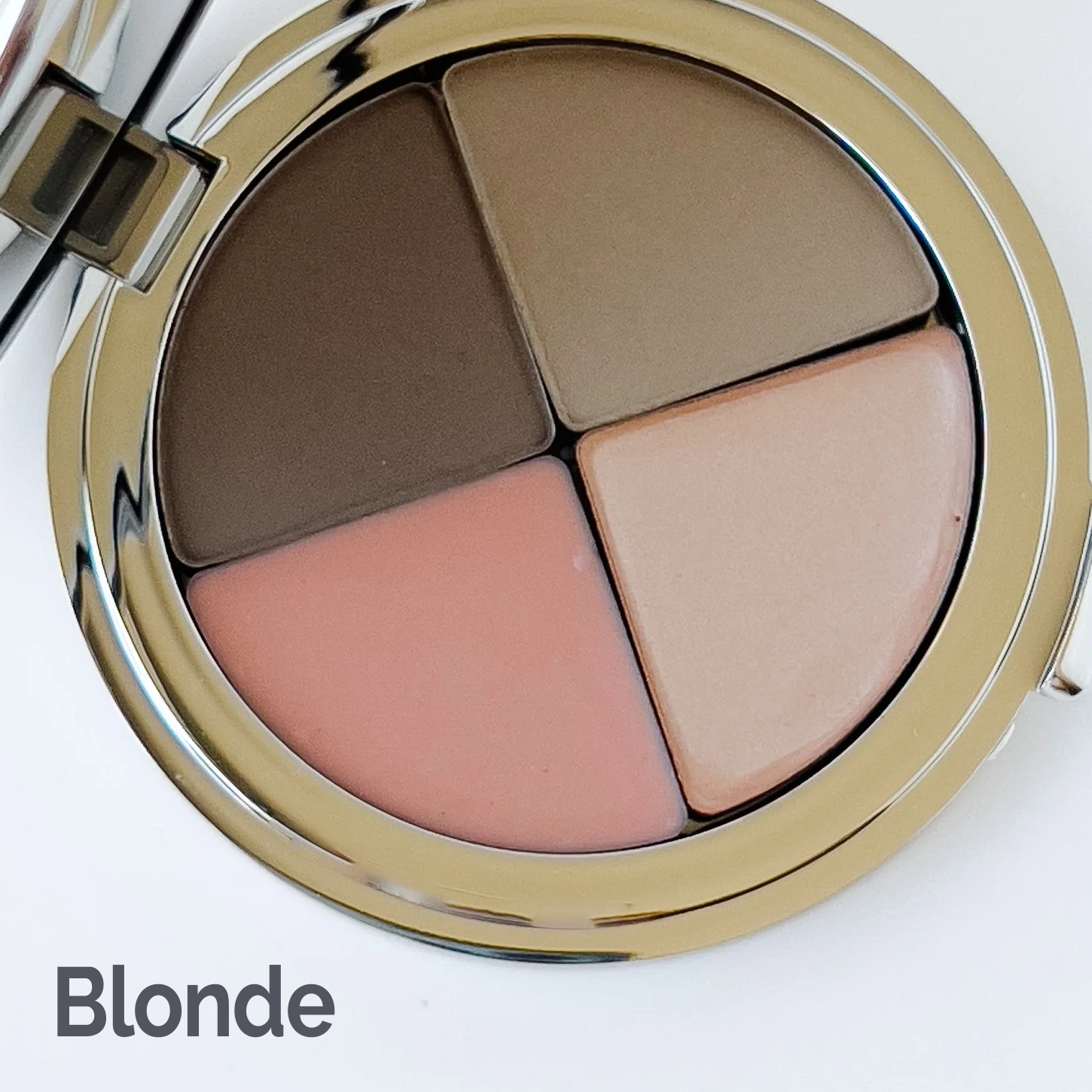 Blonde color swatch #blonde