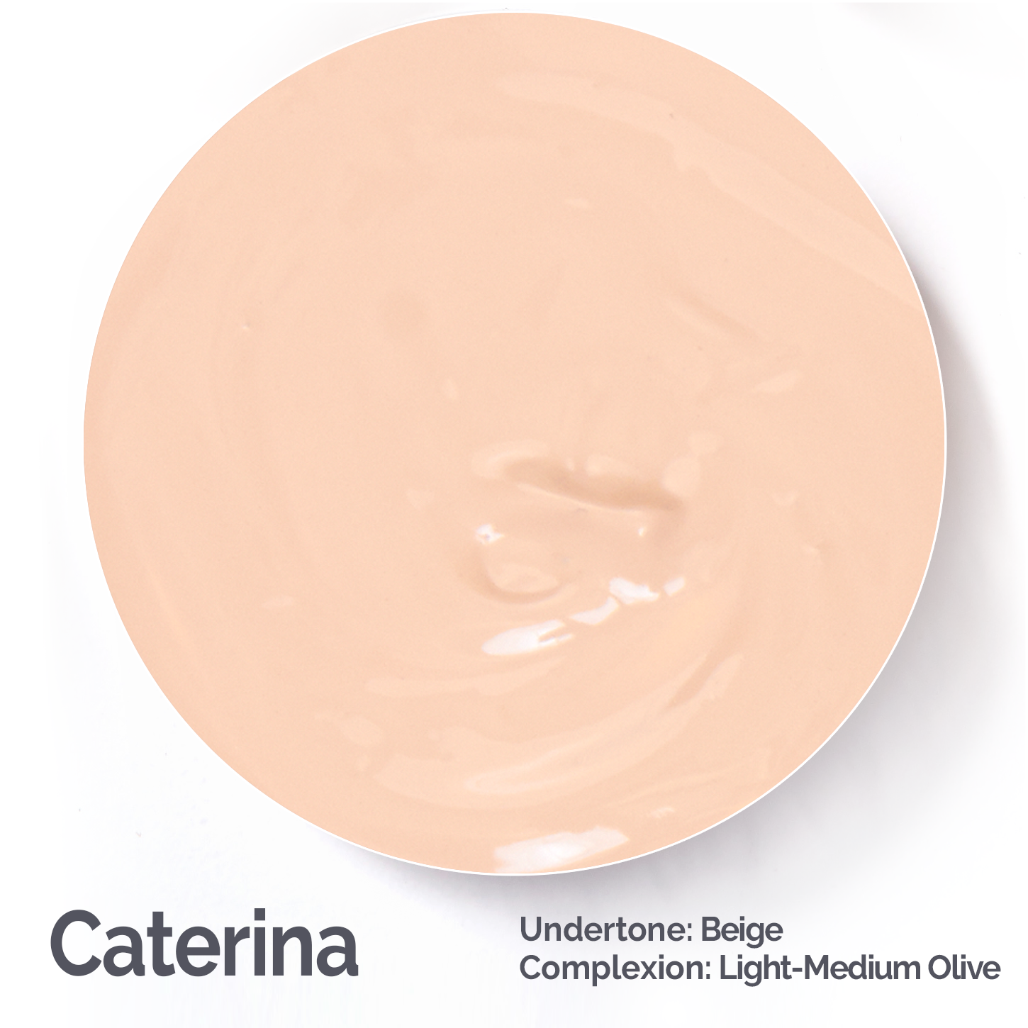 Caterina color swatch #caterina