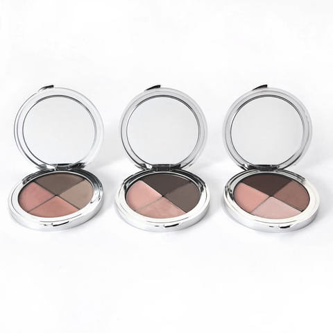 Sedona Sunset | Compressed Mineral Eye Shadow Compact Colour Collection