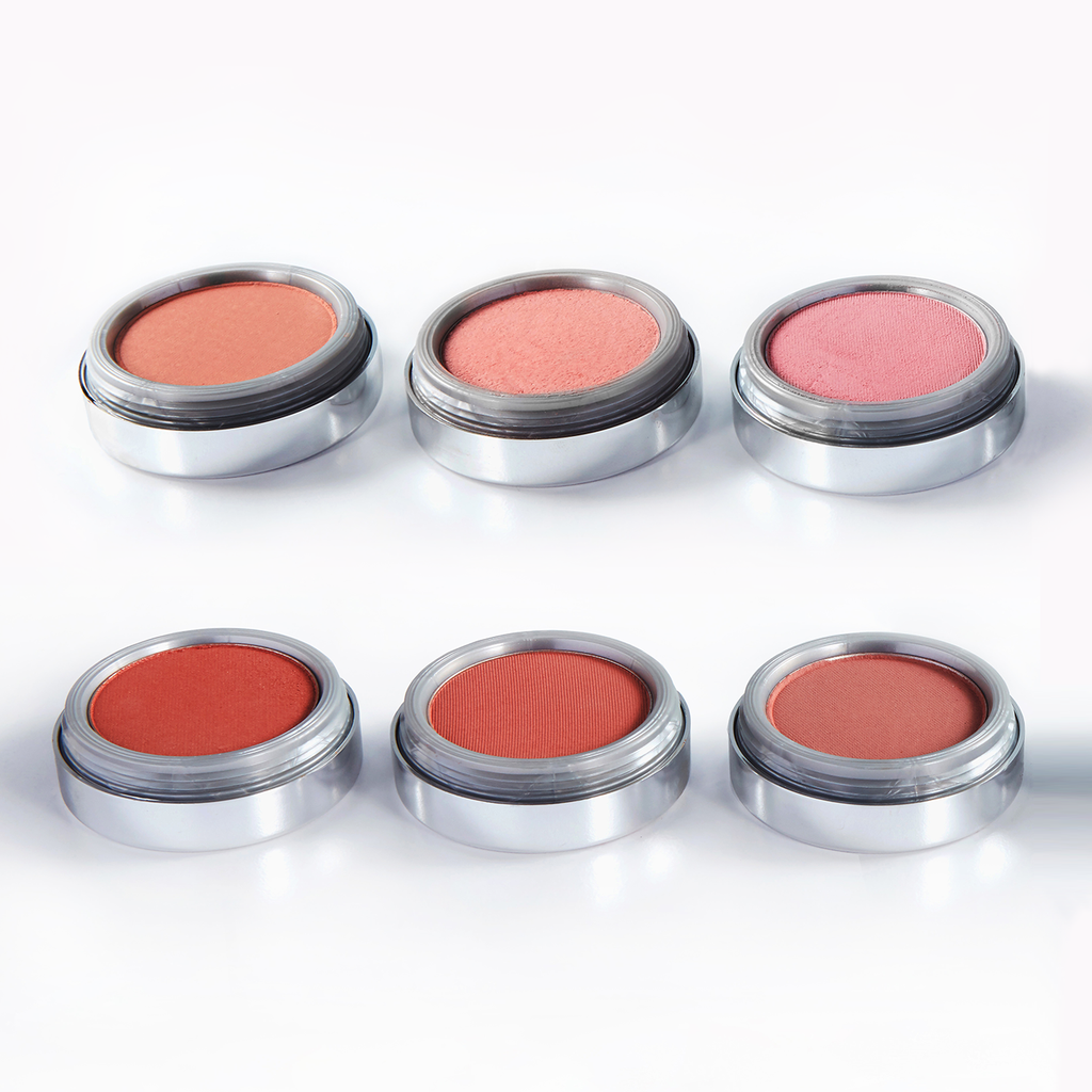 Compressed Mineral Blush | Lightweight, Natural | La Bella Donna