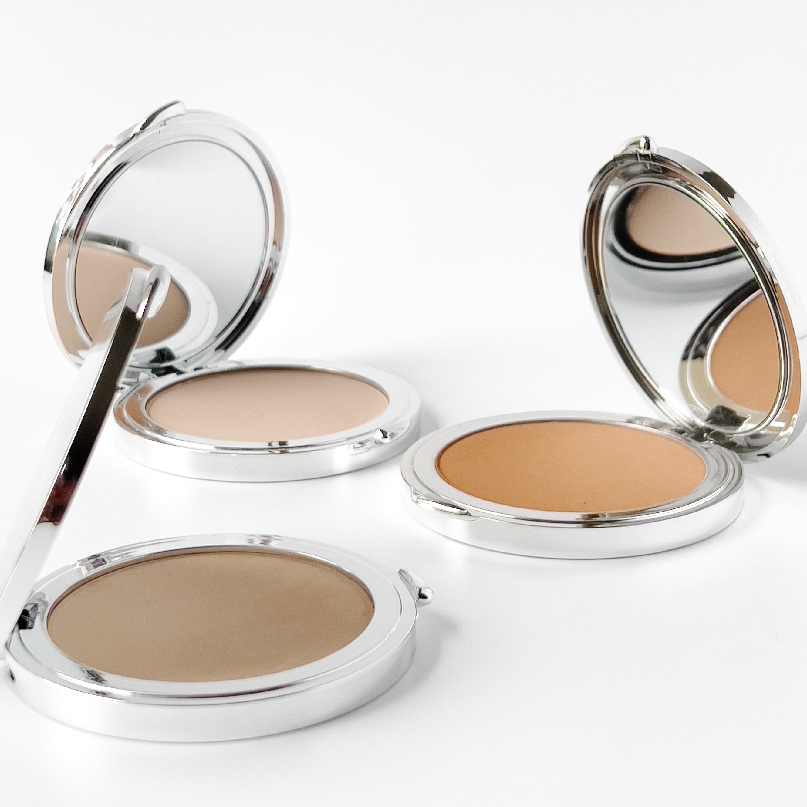 Compressed Mineral Foundation | 10g