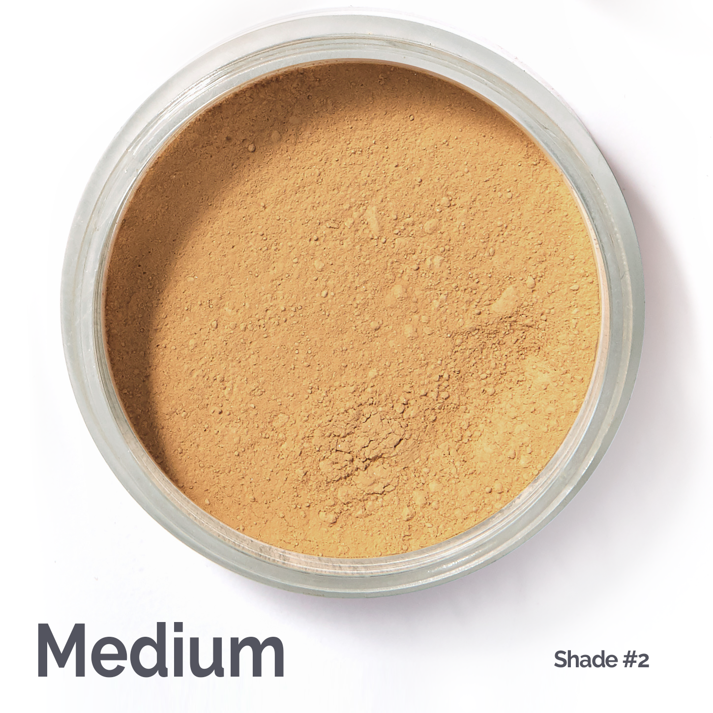 Works for almost all medium skin tones #medium