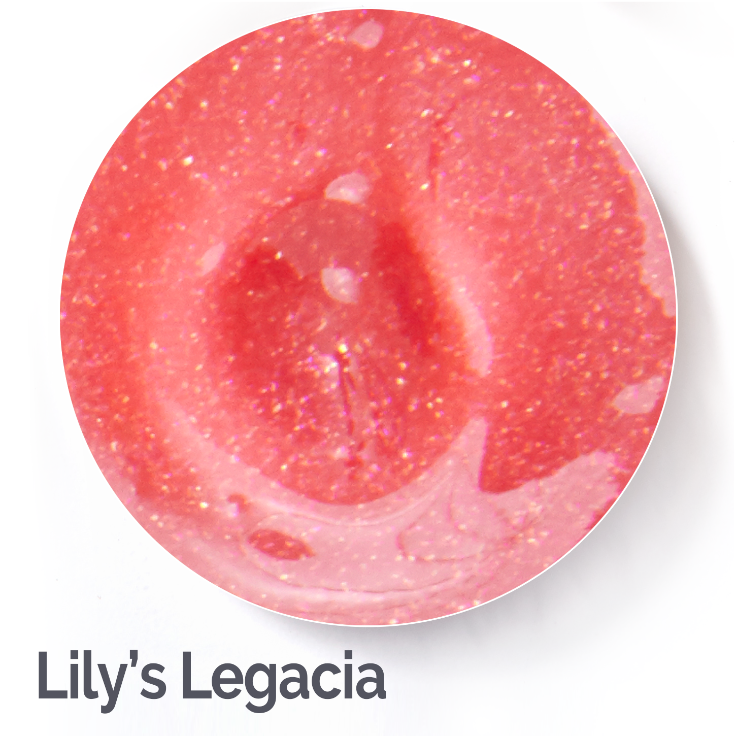Lily's Legacia Color Swatch #lilys-legacia