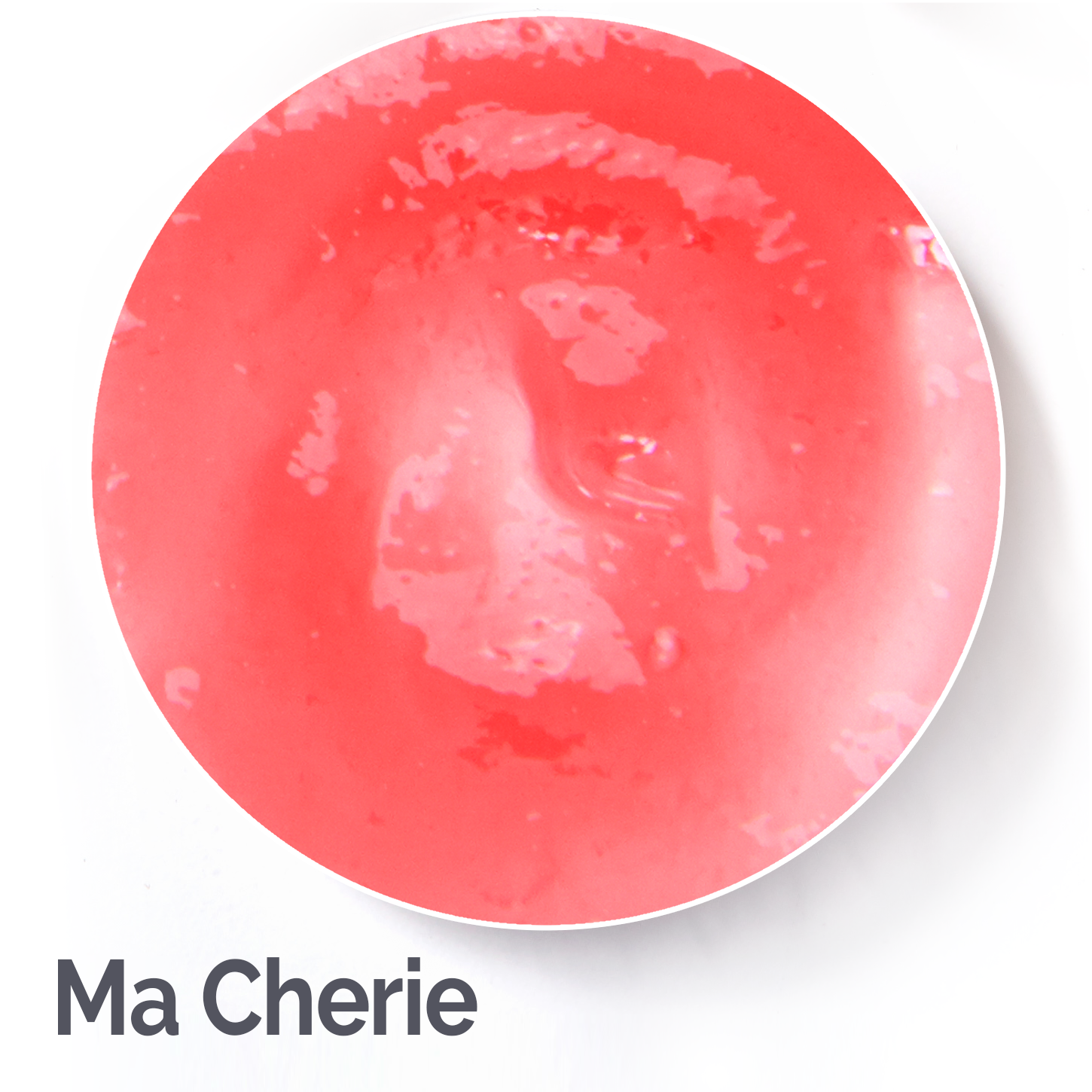A deep red #ma-cherie