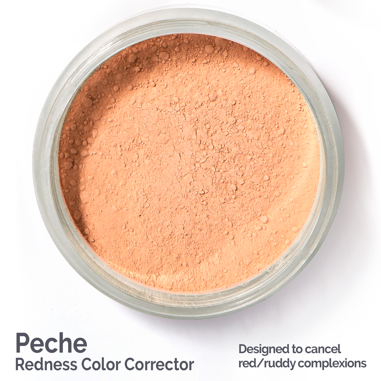 Peche Color Swatch #peche