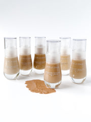 NEW ULTIMATE PURE PERFECTION LIQUID TREATMENT FOUNDATION  SPF 15