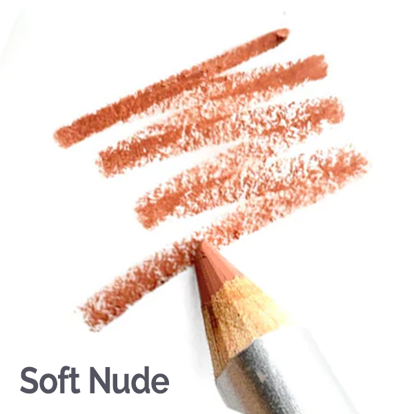 Soft nude color swatch #soft-nude