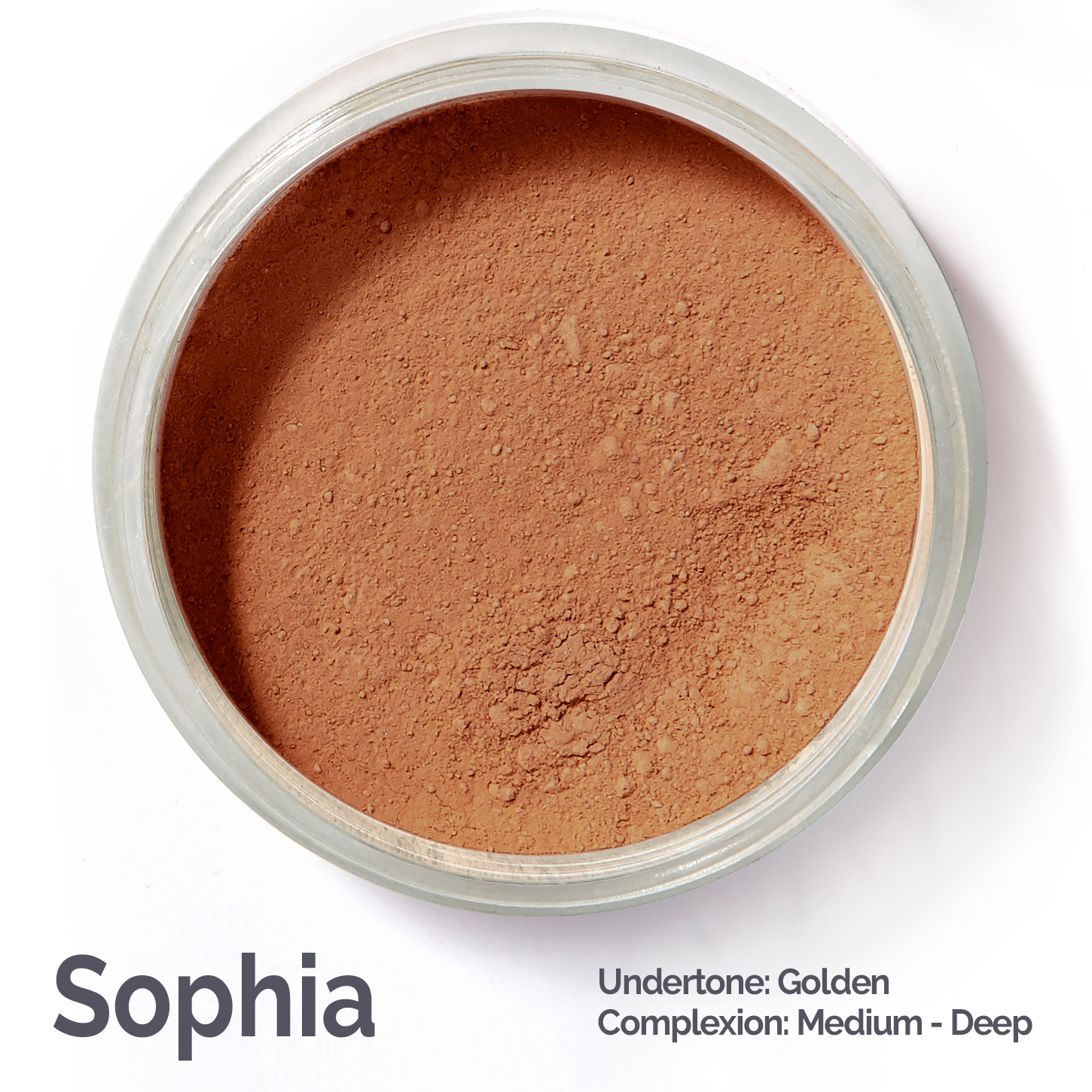 Sophia color swatch #sofia