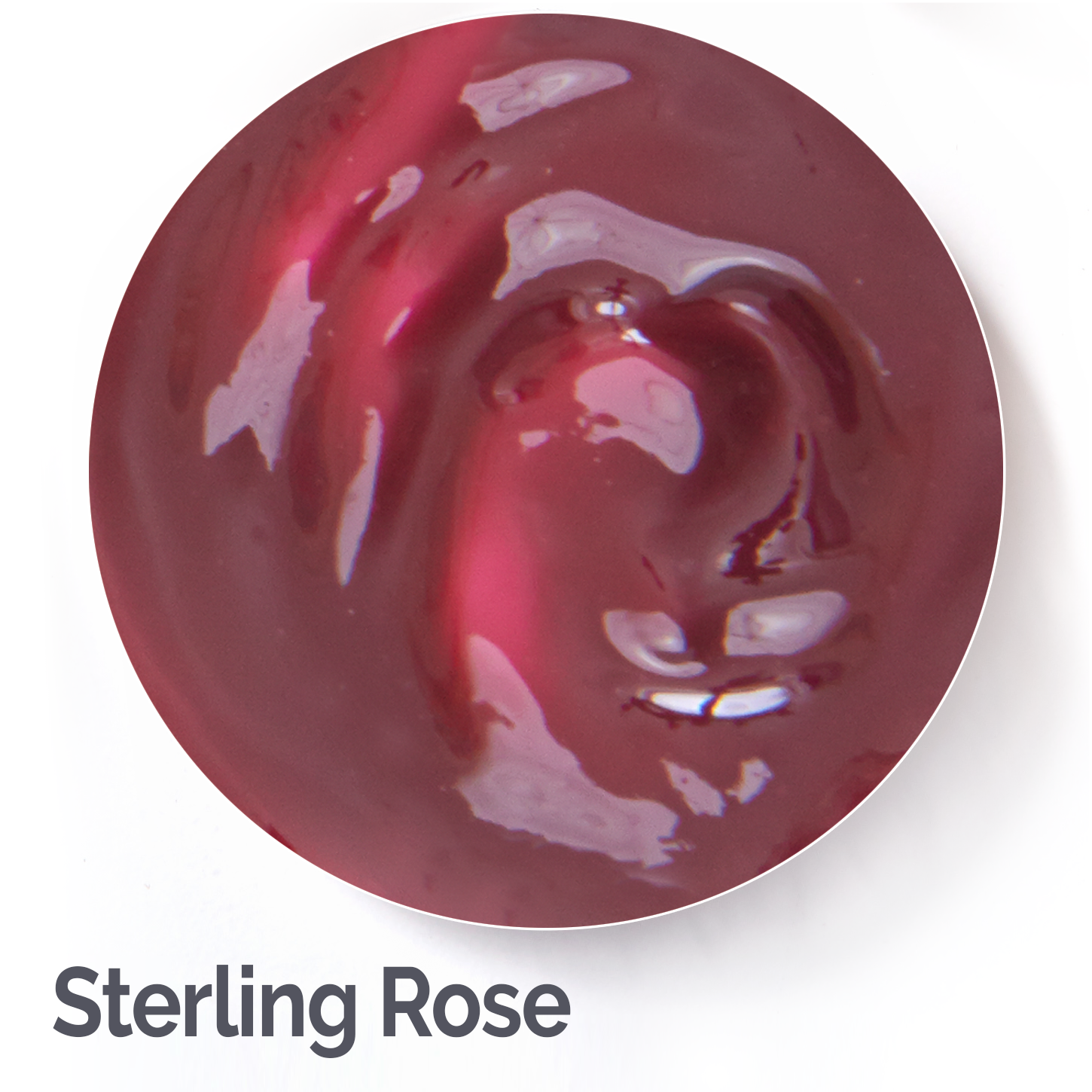 Sterling Rose Color Swatch #sterling-rose