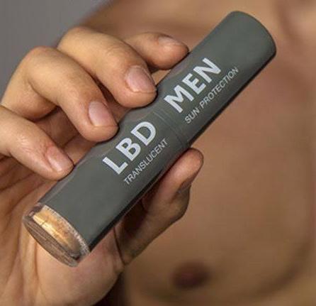 LBD - MEN SPF 50 | NON-NANO | NON-CHEMICAL | REEF SAFE