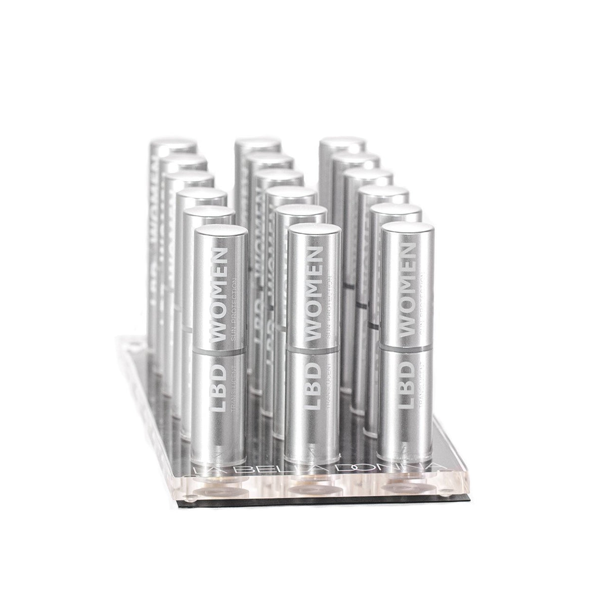 SPF Tray Display Unit Filled
